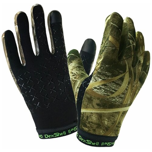 фото Водонепроницаемые перчатки dexshell drylite gloves xl, dg9946rtcxl