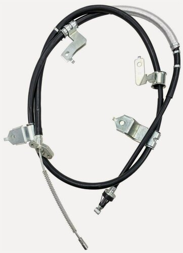 Изображение товара Трос ручного тормоза правый TOYOTA, LEXUS 0199-PCGRJ120RH FEBEST.