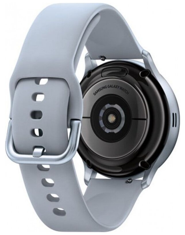 Умные часы Samsung Galaxy Watch Active 2 Aluminium 40мм, серебристые