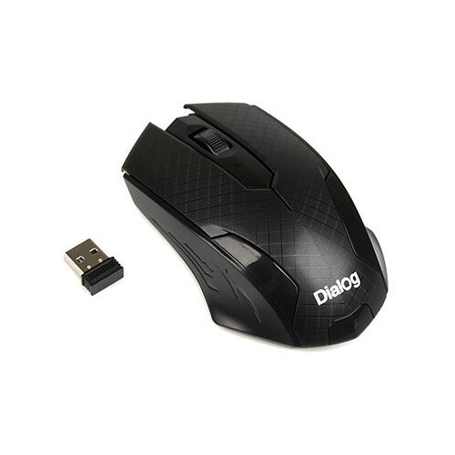 Мышь Dialog MROP-07UB USB Black 49900₽