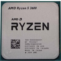 Процессор AMD Ryzen 5 3600 OEM (100-000000031)