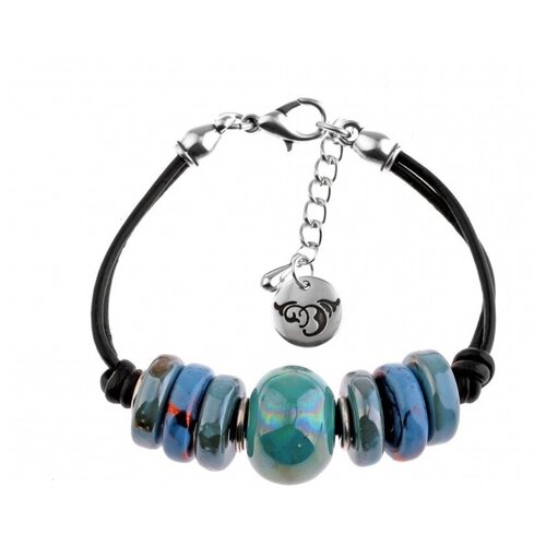 фото Браслет by dziubeka bc1320 g/bl