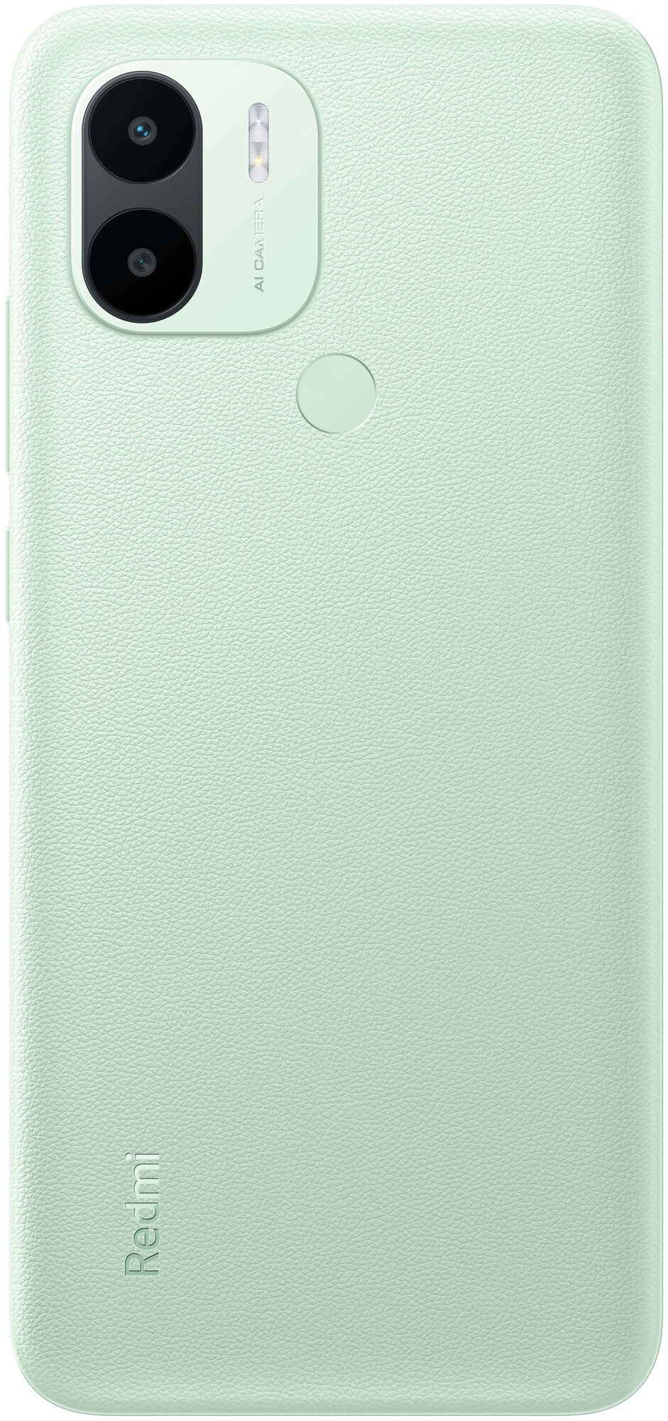 Смартфон Xiaomi Redmi A1+ 2/32 ГБ RU, Dual nano SIM, светло-зеленый - фотография № 3