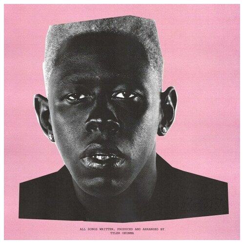 Компакт-диск Warner Tyler, The Creator – Igor