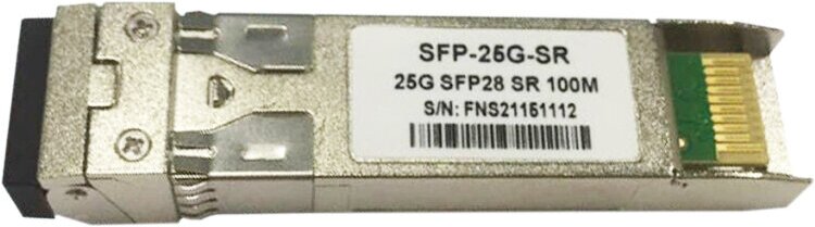 Трансивер Cisco SFP-25G-SR-S=