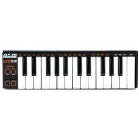 Akai Pro LPK25 миниатюрный MIDI-контроллер