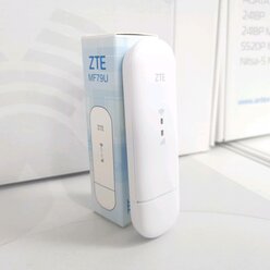 Смарт Тариф 4G модем - WiFi роутер ZTE 79-U-PRO iMEi \ TTL с MiMO как Huawei E8372 под Безлимитный Интернет и любой тариф