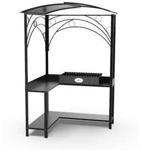 <b>Мангал</b> Grillux Summer Grill, 220х140.2х118.6 см, сталь GRILLUX <b>Мангал</b> "Summer Grill " ВЗР256