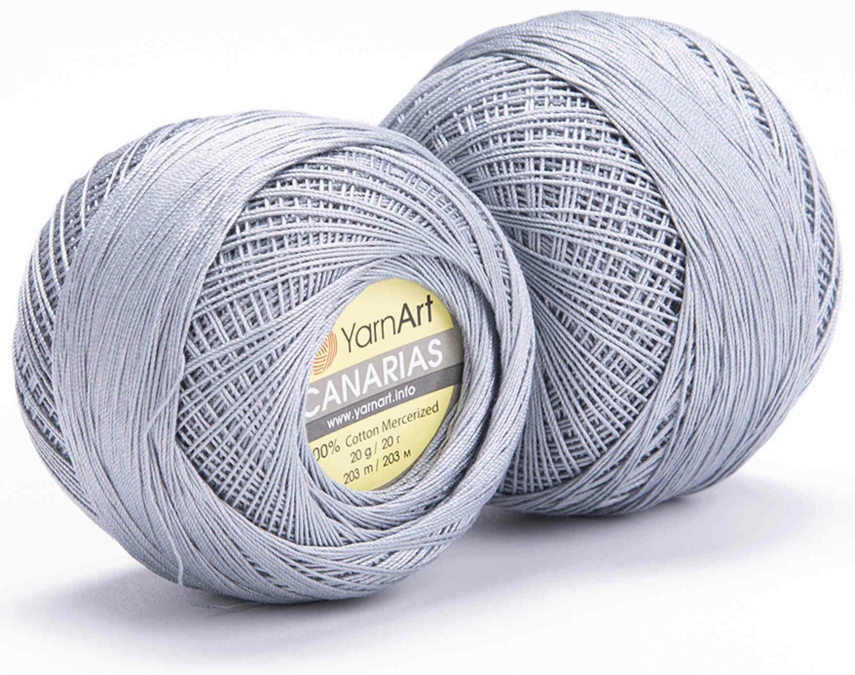  YarnArt Canarias  (5326), 100% , 203, 20, 1