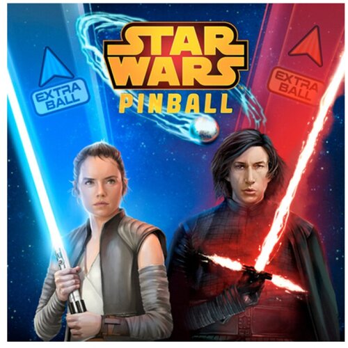 Star Wars Pinball (Nintendo Switch - Цифровая версия) (EU) memory nintendo switch цифровая версия eu