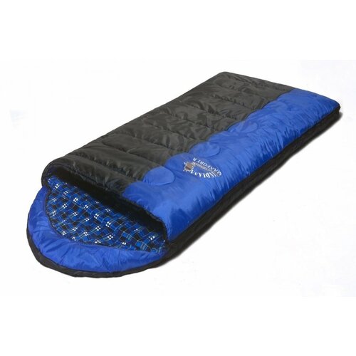 Спальный мешок Indiana Camper Extreme Левый 6887₽