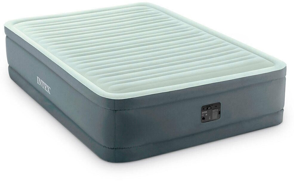 Intex Premaire Elevated Airbed 137x191x46cm 64904