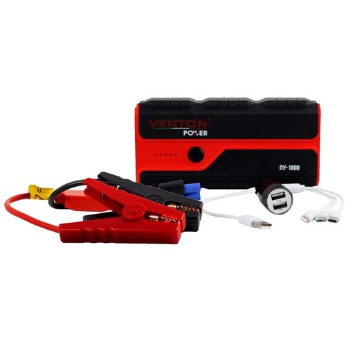 Пусковое устройство VERTON Energy ПУ-1800 1122600₽