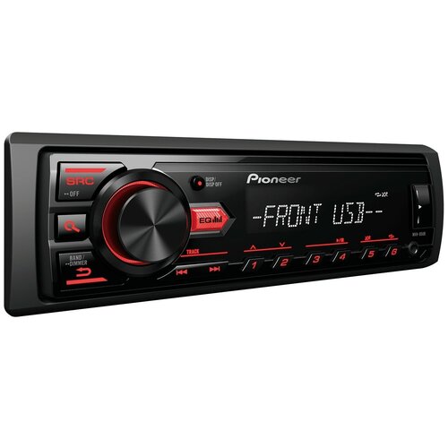 Автомобильный CD-ресивер Pioneer MVH-85UB