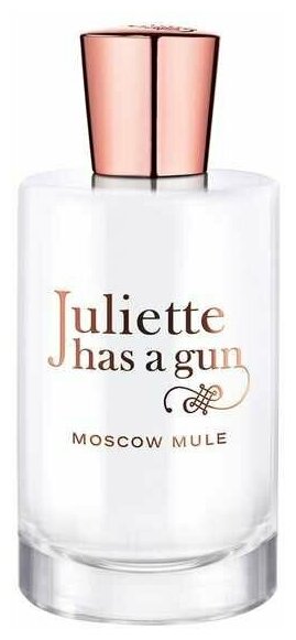 Juliette has a Gun Moscow Mule парфюмерная вода 50мл