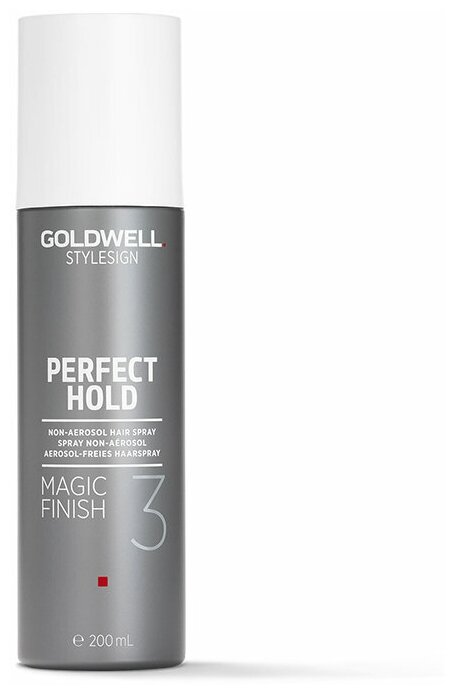 Goldwell Perfect hold лак для волос Magic finish, средняя фиксация, 200 мл