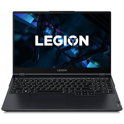 Ноутбук Lenovo Legion 5 15ITH6H 82JH00HYRK Core i7 2300 MHz 11800H16384Mb1024 Gb SSD1561920x1080nVidia GeForce RTX 3060 GDDR6Нет Без ОС 14870000₽