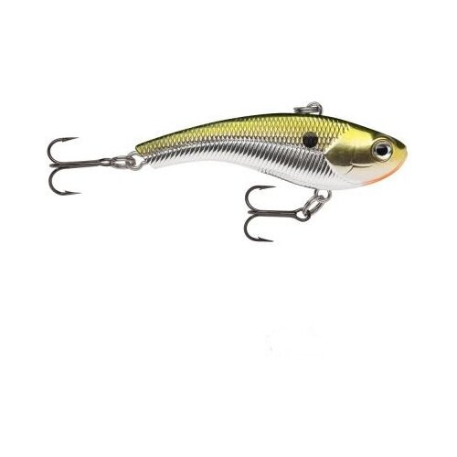 rapala воблер rippin rap rpr05 gch Раттлин Rapala Slab Rap SLR05-GCH