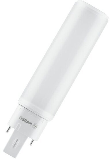 Светодиодная лампа Ledvance-osram DULUX DE 26 LED 10W/830(ЭПРА или 230V) G24Q-3 OSRAM