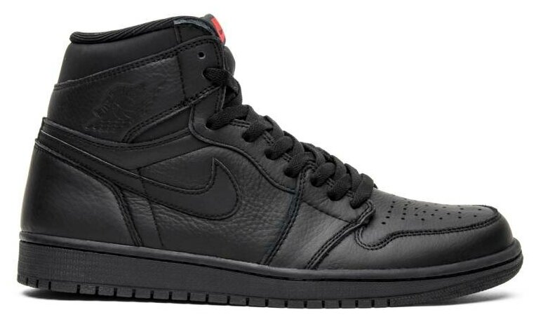 jordan 1 high black