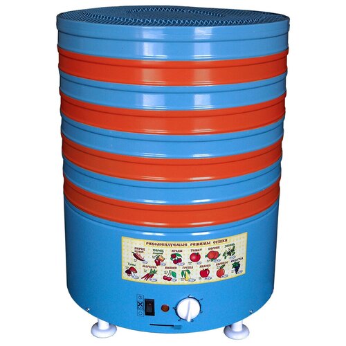 Электросушилка Элвин СУ-1У 8 поддонов 1109900₽