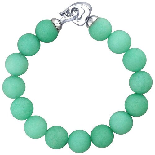 фото Эстет браслет с 13 кварцами из серебра 01б452301-8, 18.5 см, 35.85 г