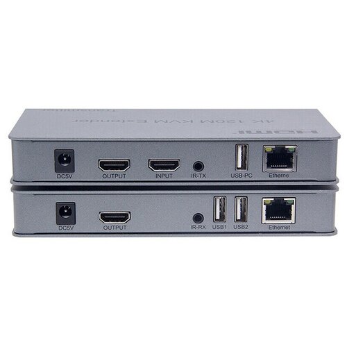 Переключатель KVM Orient VE051 31068