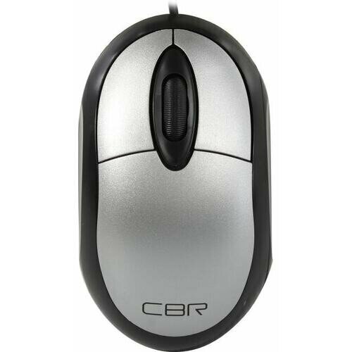 Мышь Cbr Optical Mouse CM102 20600₽