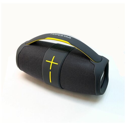 Портативная Колонка Hopestar H60 СераяЖелтая 445000₽