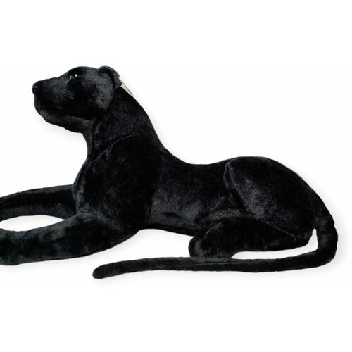 Мягкая игрушка Панда с веточкой