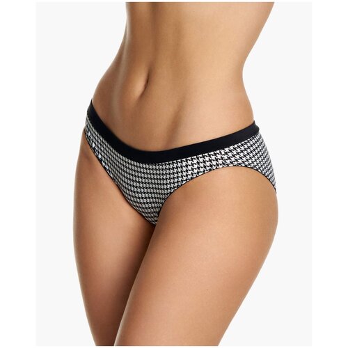 фото Трусики popkees "туристка из лондона" слипы размер l