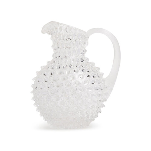 Стеклянный кувшин Hobnail 18441₽