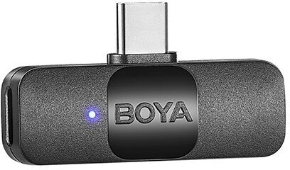 Беспроводная микрофонная система BOYA BY-V10 USB-C
