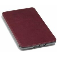 Обложка Amazon Kindle Touch Leather Cover Wine Purple