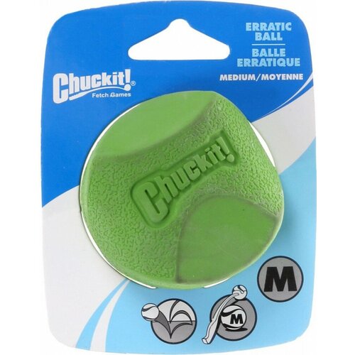 Игрушка для собак Petmate Геометрический мяч, средний