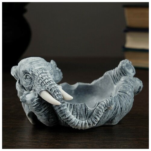 Сувениры из мраморной крошки Копилка-монетница 