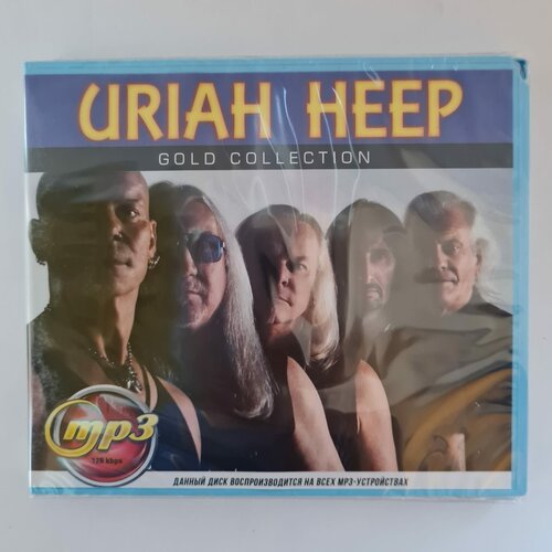 Uriah Heep - Gold Collection (MP3) genesis gold collection mp3