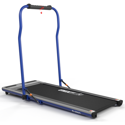 Беговая дорожка UnixFit R-300C Blue беговая дорожка unixfit r 300c blue эспандер в подарок