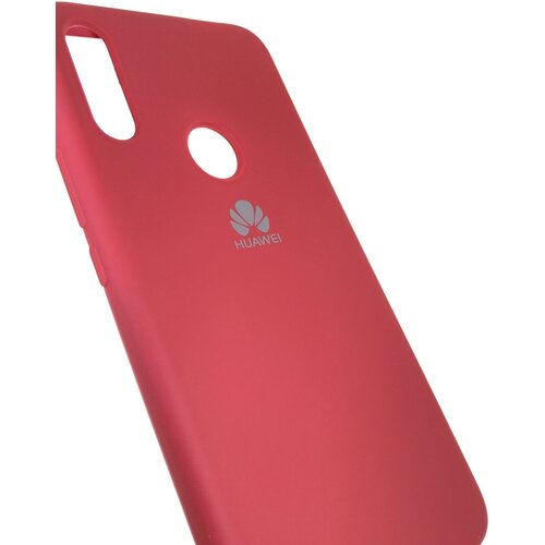 Чехол на смартфон Huawei P Smart Z/Y9 Prime накладка с Soft-touch покрытием