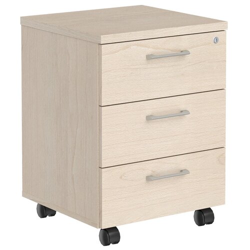 Тумбы мебельные Тумба подкатная Skyland XtenБук Тиара 465450634 XMC-3D 8395₽