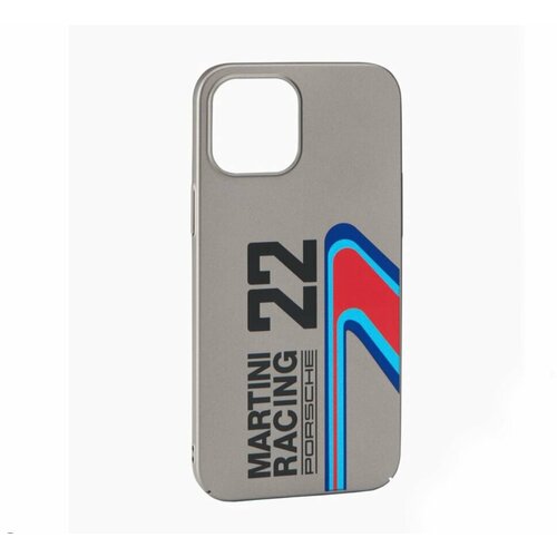 Чехол Porsche для iPhone 12 Pro Max, MARTINI RACING