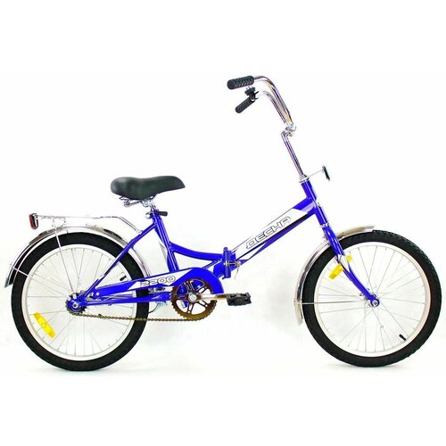 Велосипед Десна 2200 20 Z011 рама 135 цвет Синий 1139500₽