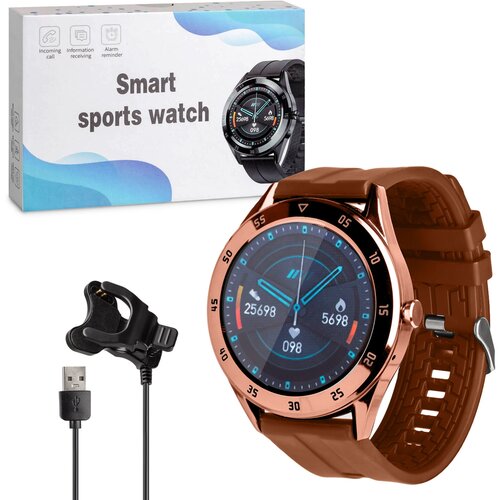Умные часы фитнесбраслет Smart Sport Watch Y10 99900₽