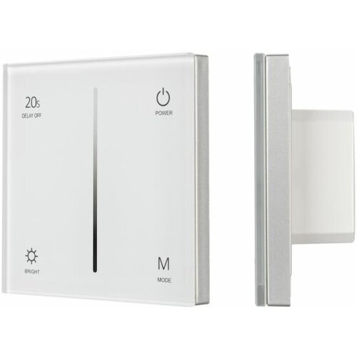 Панель Arlight Smart-P36-Dim-IN White (230V, 1.2A, Triac, Sens, 2.4G) 027113