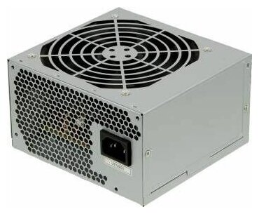 Блок питания QDION для ПК ATX 400W Q-DION QD400 (24+4+4pin) 120mm fan 3xSATA