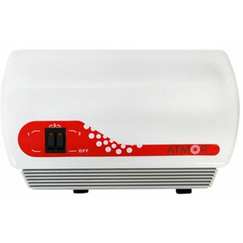 Водонагреватель проточный электрический 12 кВт горизонтальный 1624100₽