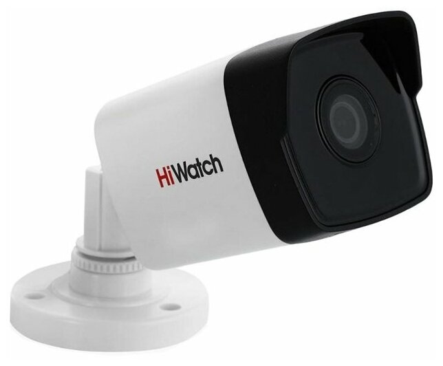 Уличная IP-камера видеонаблюдения (видеокамера): HiWatch (Hikvision) DS-I250L (2.8 mm)