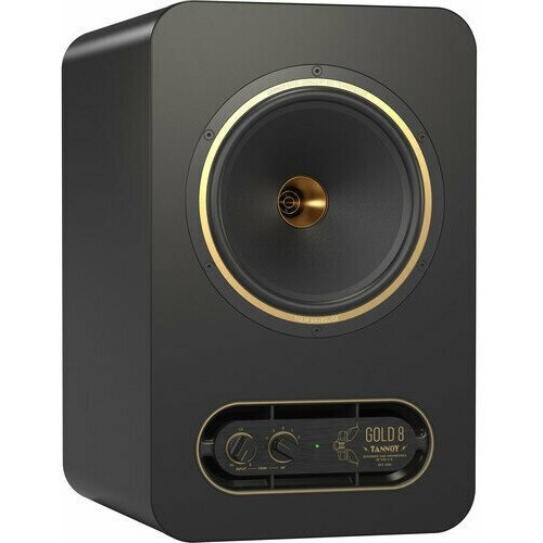 Tannoy GOLD 8 Активный монитор ближнего поля студийный монитор tannoy gold 7 black