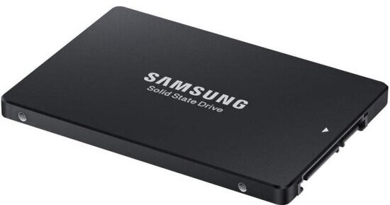 SSD диск Samsung 2.5" SM883 3.84 Тб SATA III MLC (MZ7KH3T8HALS-00005)