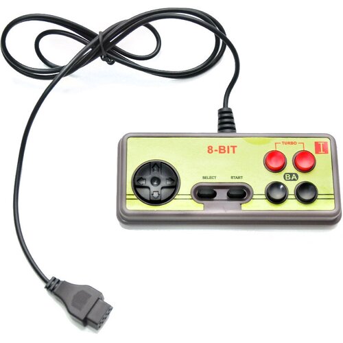 Джойстик классический узкий разъем 9 Pin 60000₽